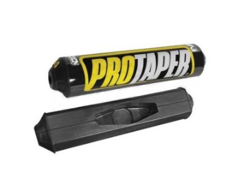 PRO TAPER Lenkerpolster rund 286mm Round Bar Pad Lenkerschutz Lenkerrolle für Fuzion Lenker schwarz