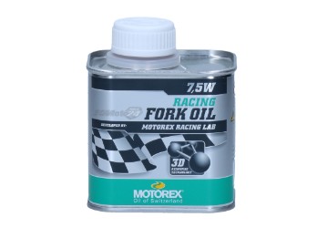 Motorex Racing Fork Oil Gabelöl 7,5W 250ml Dose