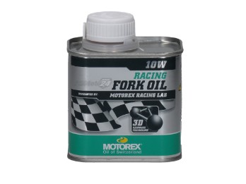 Motorex Racing Fork Oil Gabelöl 10W 250ml Dose