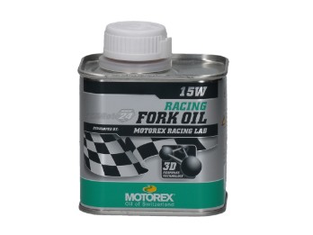 Motorex Racing Fork Oil Gabelöl 15W 250ml Dose