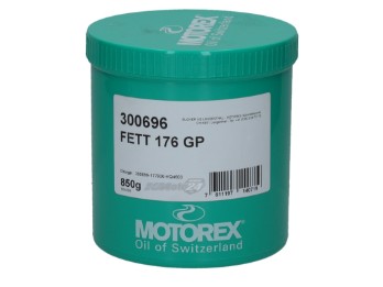 Motorex Fett 176GP 850g Dose Lithiumfett Mehrzweckfett