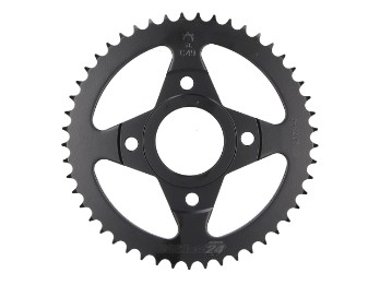 JT Kettenrad Stahl passt an Yamaha RD 80 125 SR 125 82-02