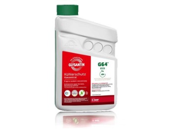 Glysantin G64 Kühlmittel Kühlerfrostschutz Konzentrat grün 1Liter Flasche