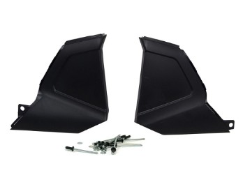 Rtech Luftfilterkasten Abdeckung passt an Yamaha YZ 125 250 ab15 schwarz