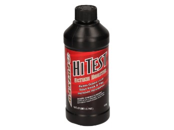 HI Test Oktan Booster 473ml Flasche