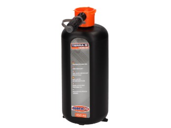 Reifendichtmittel Nachfüllflasche 450ml für Reifenpannenset 1-2-GO