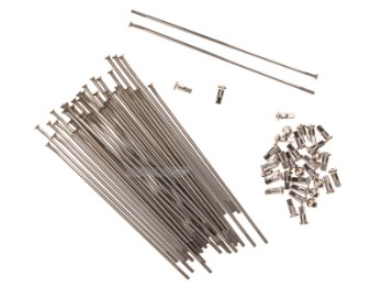 C.C. Speichensatz hinten passt an KTM SX85 Husqvarna TC85 GasGas MC85 16"