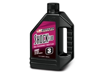 Racing Shock Fluid Light Stossdämpferöl 946ml Flasche