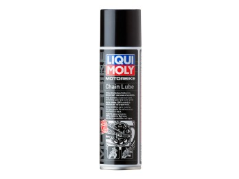 LIQUI MOLY Motorbike Chain Lube Kettenfett 250ml Spraydose