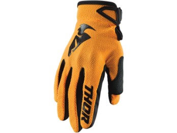 Sector Glove S20 Motocross MX Enduro Handschuhe Orange