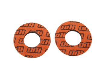Neopren Griff Grip Donuts orange