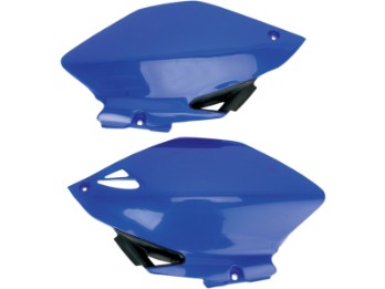 UFO Seitenteile passt an Yamaha YZF 250 450 06-09 blau