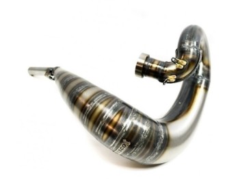 Fresco Auspuff Factory passt an KTM SX 125 150 Husqvarna TC125 19-22 GasGas MC125 21-23