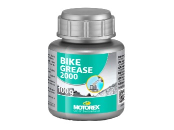 Motorex Bike Grease 2000 Schmierfett 100g