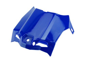 Luftfilterkasten Abdeckung passt an Yamaha YZ 250F 14-18 450F 14-17 blau