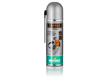 MOTOREX Copper Spray Kupferspray 300ml Spraydose