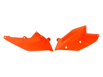 Seitenteile passt an KTM SX 16-18 EXC 17-19 orange