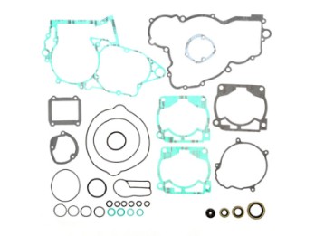 PROX Motor Dichtungssatz passt an KTM SX EXC 250 05-06