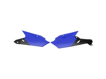 UFO Seitenteile passt an Yamaha YZF 250 14-18 450 14-17 WRF blau
