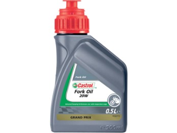 Castrol Fork Oil 20W Gabelöl 500ml Flasche