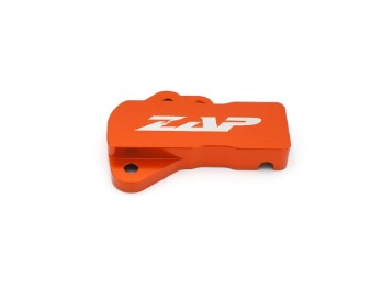 ZAP Drosselklappenpositionssensor Schutz passt an KTM EXC 150 250 300 ab18 orange
