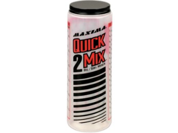 Quick 2 Mix Mischflasche Quick to Mix für 591ml Flüssigkeit