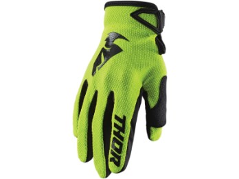 Sector Glove S20 Motocross MX Enduro Handschuh Flo/Acid