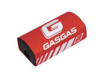 Gas Gas Racing Fatbar Lenkerpolster 170mm Bar Pad Lenkerschutz Lenkerpad rot/weiß