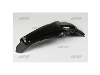 UFO Kotflügel hinten Enduro passt an Kawasaki KX 250F 13-16 450F 12-15 schwarz