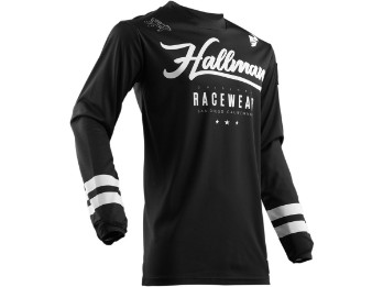 Hallman Hopetown Jersey Motocross Shirt Fahrerhemd