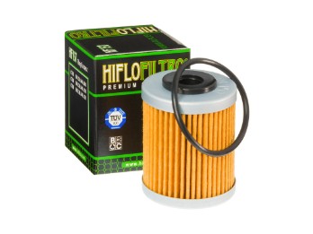 Hiflo Ölfilter HF157 passt an KTM LC4 625 660 '03 690 07-11 Quad XC 450 525