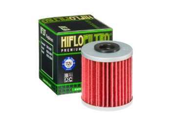Hiflo Ölfilter HF207 passt an Beta EVO 250 300 09-16 REV 250 07-08