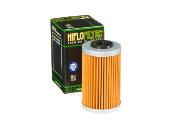 HIFLO Ölfilter HF655 passt an Husaberg FE FS FX 390 450 501 570 09-14