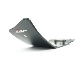 ZAP PE-HD MX Motorschutz passt an KTM SX-F 250 350 Husqvarna FC 250 350 19-22 schwarz