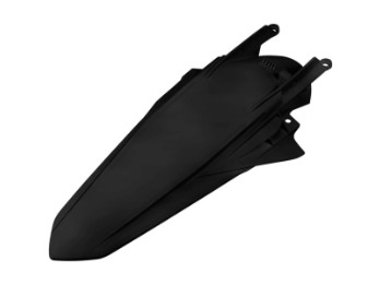 UFO Kotflügel hinten passt an KTM SX SX-F 125 150 250 350 450 ab19 schwarz