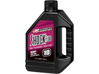 Racing Shock Fluid HEAVY Stossdämpferöl 946ml Flasche