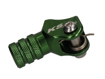 KSX Auftritt für Schalthebel universal +1cm grün