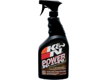 K&N Power Clean Air Filter Cleaner 946ml Flasche Luftfilterreiniger