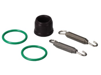 Bolt Montage Kit Auspuff Schalldämpfer passt an Husqvarna TC 50 ab17