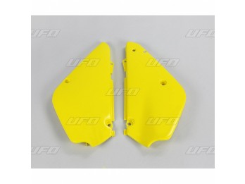 Seitenteile passt an Suzuki RM 85 ab00 gelb