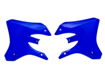 Rtech Kühlerspoiler passt an Yamaha WR 250F 450F 03-04 blau