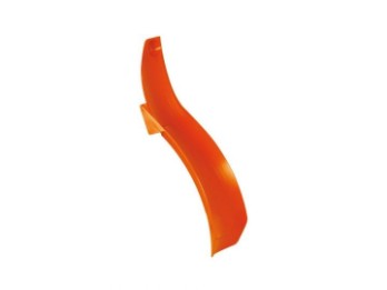 Rtech Spritzschutz Filterkasten passt an KTM SX SXF 16-22 EXC EXC-F XC-W 17-23 orange