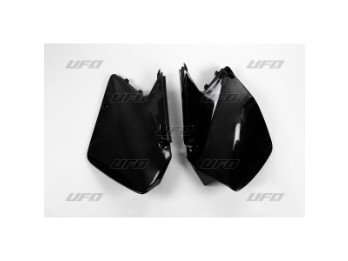 UFO Seitenteile passt an Suzuki RM 125 250 06-09 schwarz