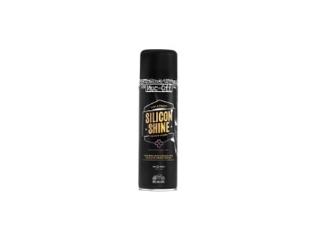 MUC-OFF Motorcycle Silicone Shine 500ml Dose Silikonspray