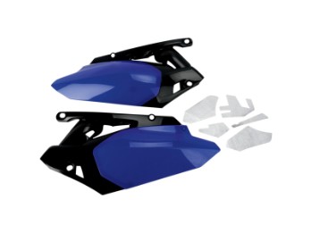 UFO Seitenteile passt an Yamaha YZF 450 10-13 blau