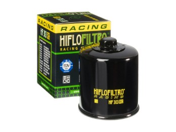 Hiflo Ölfilter HF303 Racing passt an Honda Kawasaki Polaris Yamaha