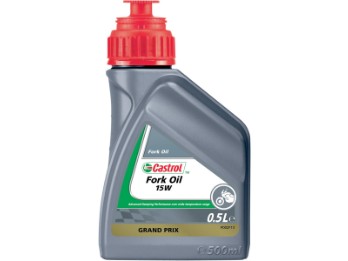 Castrol Fork Oil 15W Gabelöl 500ml Flasche