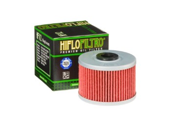 Hiflo Ölfilter HF112 passt an Honda XL XR, Gas Gas 400 450 03-13, Mash, Adly