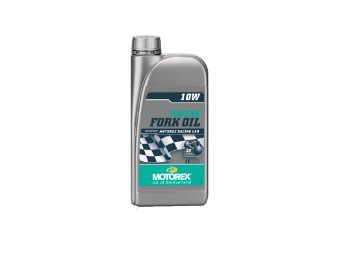 Motorex Racing Fork Oil Gabelöl 10W 1Liter Flasche
