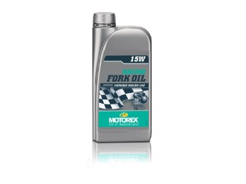 MOTOREX Racing Fork Oil 15W Gabelöl 1Liter Flasche